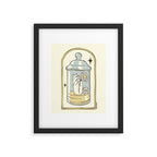 A FRESH START Framed Art Print Gallery Image 5