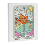SPRITZ READING Canvas Print Gallery Image 6