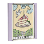 BIRTHDAY READING Canvas Print Gallery Image 6