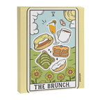 Brunch Reading Canvas Print Gallery Image 6