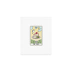 CAKE READING Art Print Gallery Image 1