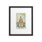 COFFEE READING Framed Art Print Gallery Image 5