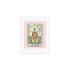 COFFEE READING UPDATED (LIGHT) Art Print Gallery Image 1
