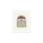 Coming Up Roses Art Print Gallery Image 1