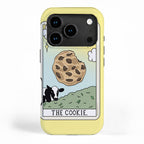 COOKIE READING iPhone Case Gallery Image 1
