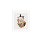 CREATIVE JUICE (LIGHT) Art Print Gallery Image 1