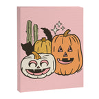 Cutie Pumpkins Canvas Print Gallery Image 8
