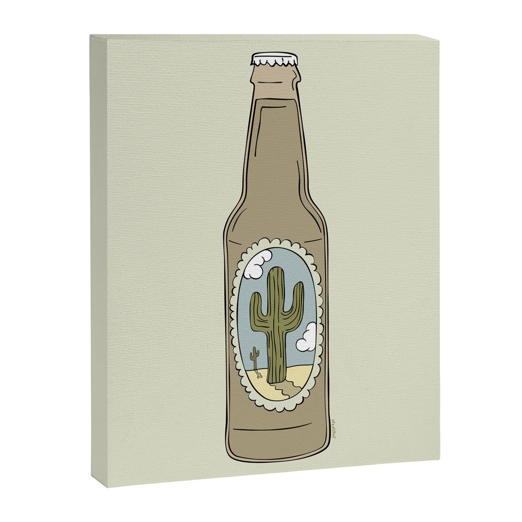 Desert Brew Canvas Print Gallery Image 6