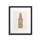 DESERT BREW Framed Art Print Gallery Image 5