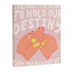 DESTINY Canvas Print Gallery Image 6
