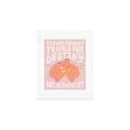 DESTINY Art Print Gallery Image 1