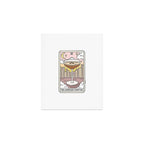 ESPRESSO MARTINI READING Art Print Gallery Image 1