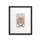 ESPRESSO MARTINI READING Framed Art Print Gallery Image 5