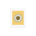 Flower Power Art Print Gallery Image 1