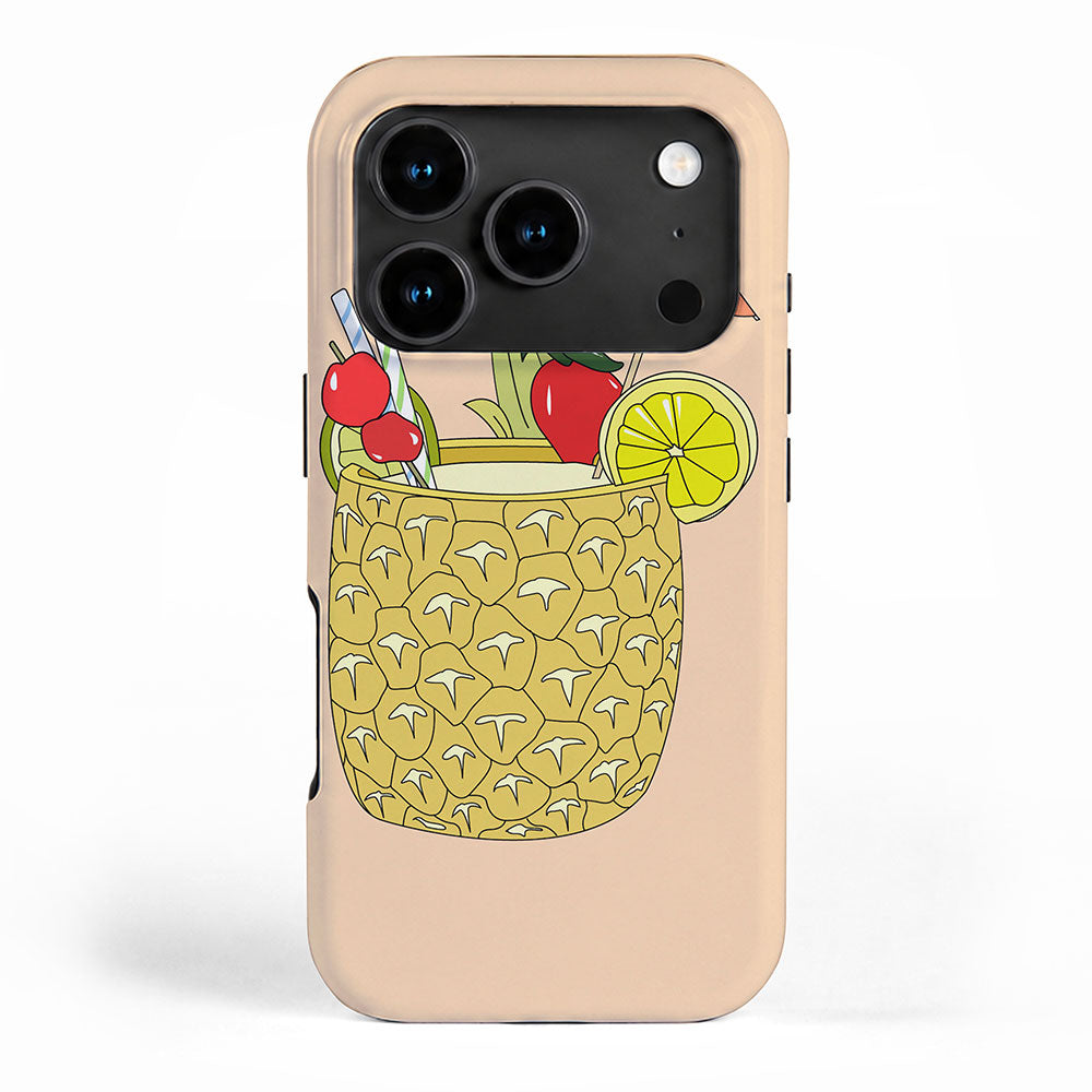 FRUITY DRINK iPhone Case Gallery Image 1