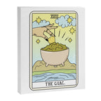 GUAC READING Canvas Print Gallery Image 6
