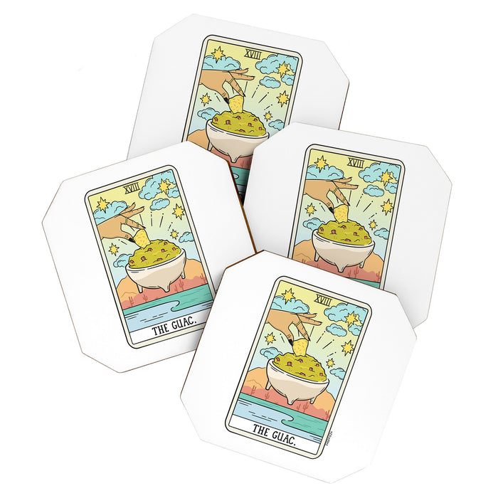 GUAC READING Coaster Gallery Image 1