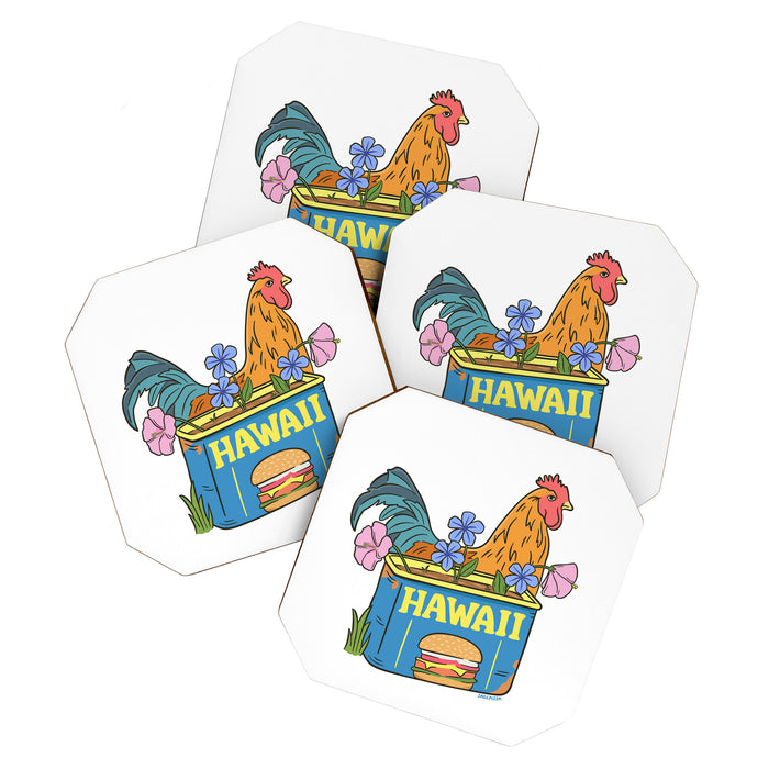 HAWAII Coaster Gallery Image 1