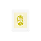LATE NITE Art Print Gallery Image 1
