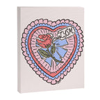LOVE YOU SO MUCH Canvas Print Gallery Image 8
