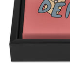 MAC DEMARCO Framed Canvas Print Gallery Image 3