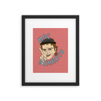 MAC DEMARCO Framed Art Print Gallery Image 5