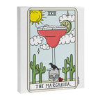 MARGARITA READING Canvas Print Gallery Image 6