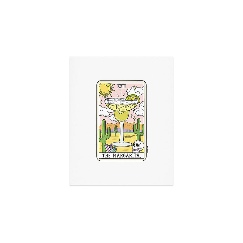 Margarita Reading (Updated) Art Print Gallery Image 1