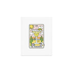 Margarita Reading (Updated) Art Print Gallery Image 1
