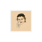 MINIMAL MAC Art Print Gallery Image 1
