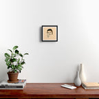 MINIMAL MAC Framed Art Print Gallery Image 2