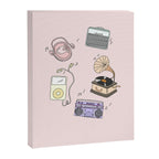 MUSIC PLAYERS Canvas Print Gallery Image 6