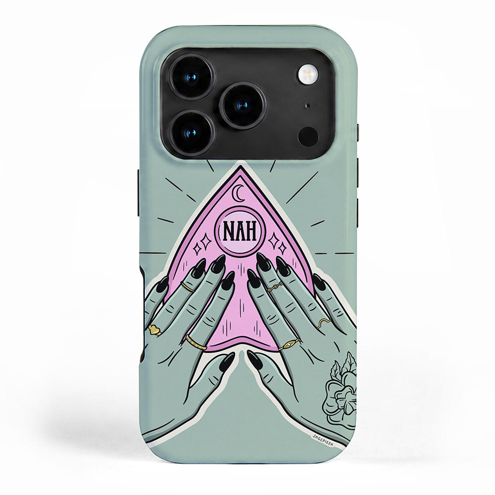 NAH PLANCHETTE iPhone Case Gallery Image 1