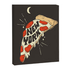 New York Slice Canvas Print Gallery Image 8