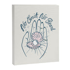 No Grit, No Pearl Canvas Print Gallery Image 6