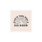 RAINBOW Art Print Gallery Image 1