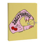 SAGITTARIUS Canvas Print Gallery Image 8