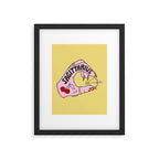 SAGITTARIUS Framed Art Print Gallery Image 6