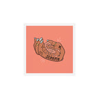 SCORPIO Art Print Gallery Image 1