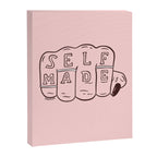 SELF MADE Canvas Print Gallery Image 8