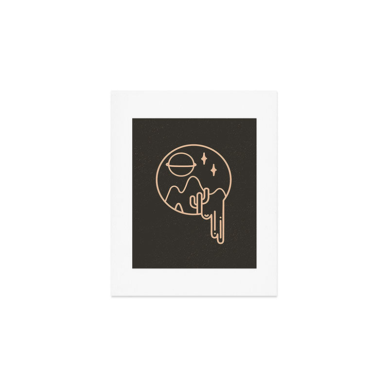 STARGAZERS Art Print Gallery Image 1
