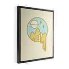 STARGAZERS II Framed Canvas Print Gallery Image 2
