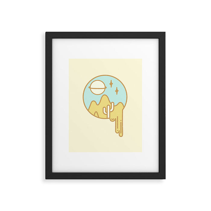 STARGAZERS II Framed Art Print Gallery Image 1
