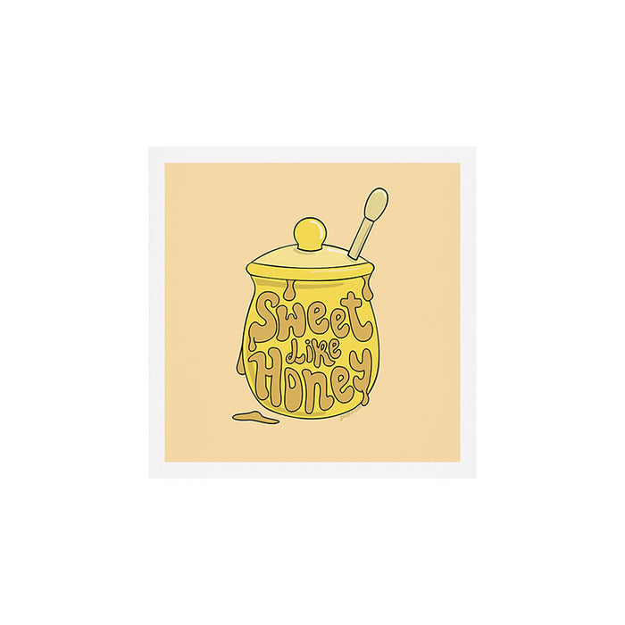 SWEETLIKEHONEY Art Print Gallery Image 1