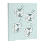 TAKEOUT Canvas Print Gallery Image 6