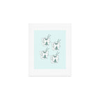 TAKEOUT Art Print Gallery Image 1