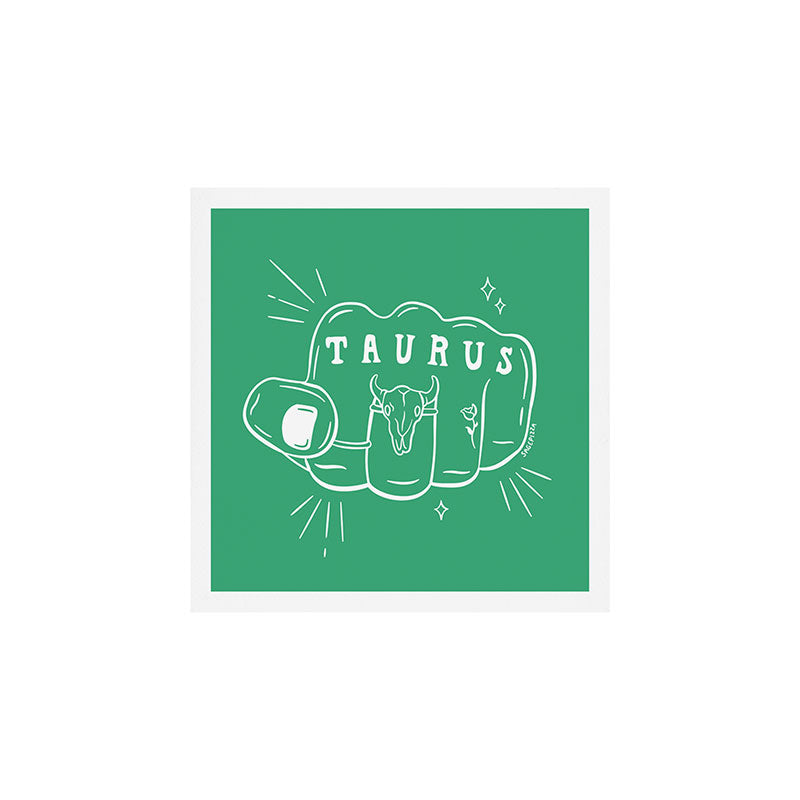 TAURUS Art Print Gallery Image 1