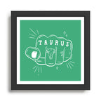 TAURUS Framed Art Print Gallery Image 1