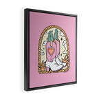 You & Me Framed Canvas Print Gallery Image 2