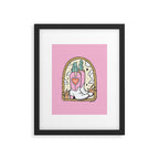 You & Me Framed Art Print Gallery Image 5